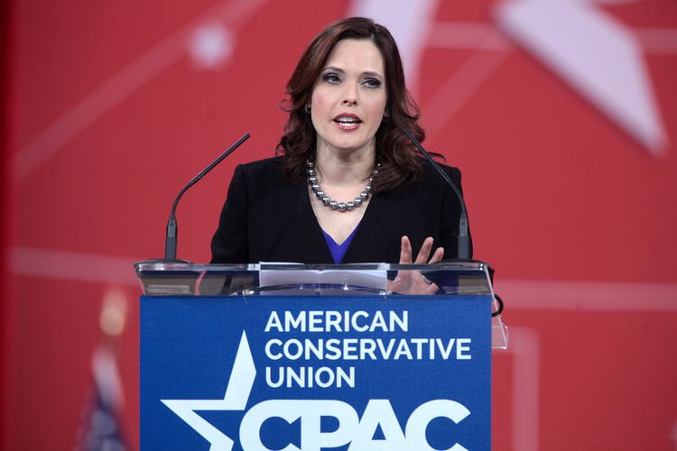 Mercedes Schlapp Mercedes Schlapp Mercedes Schlapp speaking at the 2015 Con Flickr