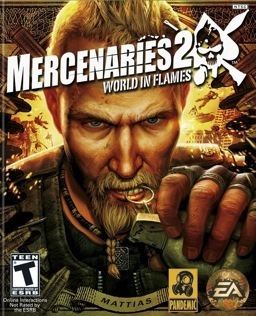 Mercenaries 2: World in Flames Mercenaries 2 World in Flames Wikipedia