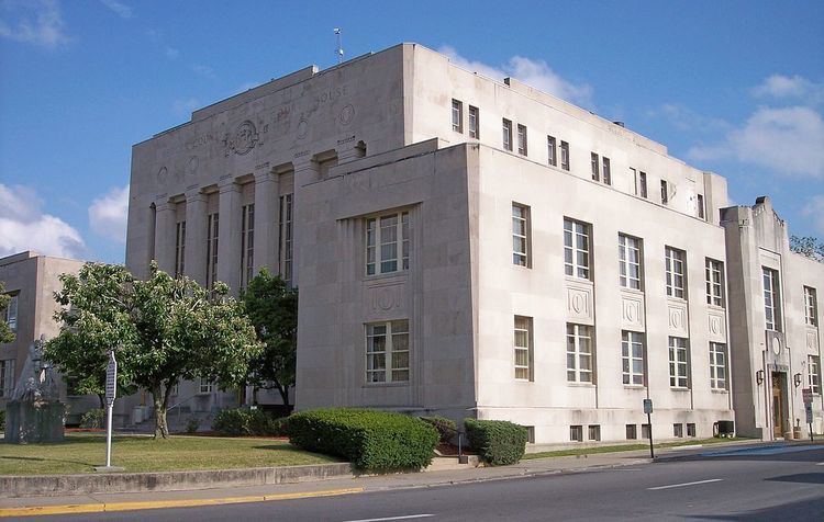 Mercer County Courthouse (West Virginia)