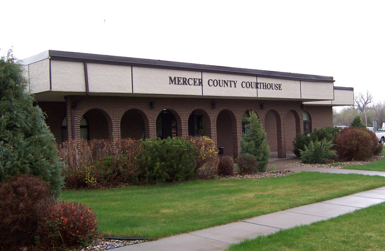 Mercer County, North Dakota wwwmercercountyndcomimagecacheCourthousebmp