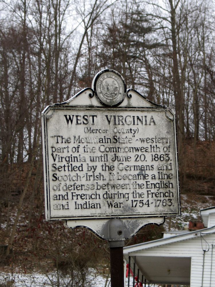 Mercer County, West Virginia photoshistoricalmarkersorgvaralbumsWest20Vi