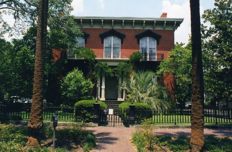 Mercer House (Savannah, Georgia)