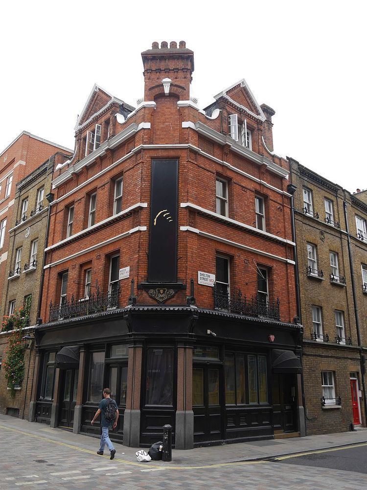 Mercers Arms, Covent Garden