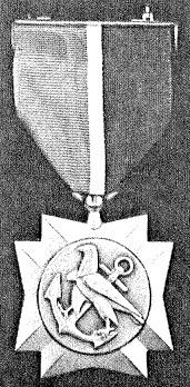 Merchant Marine Mariner's Medal