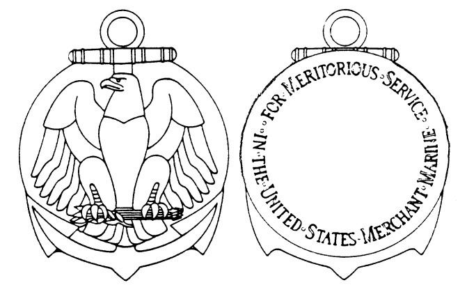 Merchant Marine Meritorious Service Medal