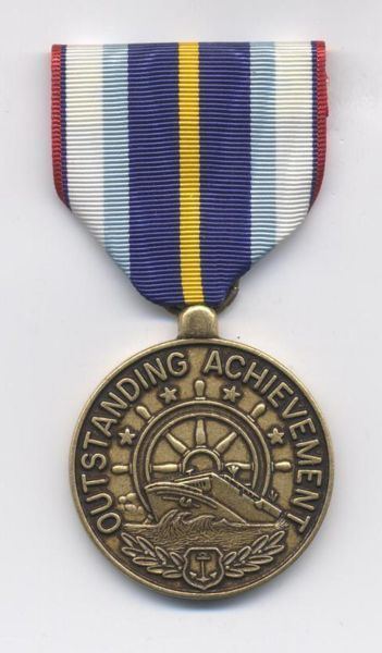 Merchant Marine Outstanding Achievement Medal