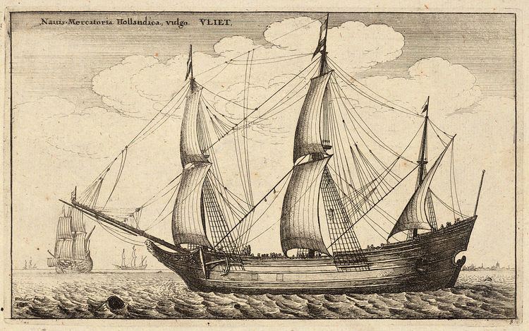 Merchant vessel
