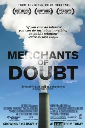 Merchants of Doubt (film) t1gstaticcomimagesqtbnANd9GcQXpllAWq1tGutf9M
