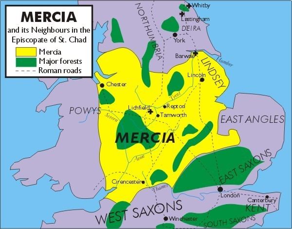 Mercia Chad of Mercia Wikipedia