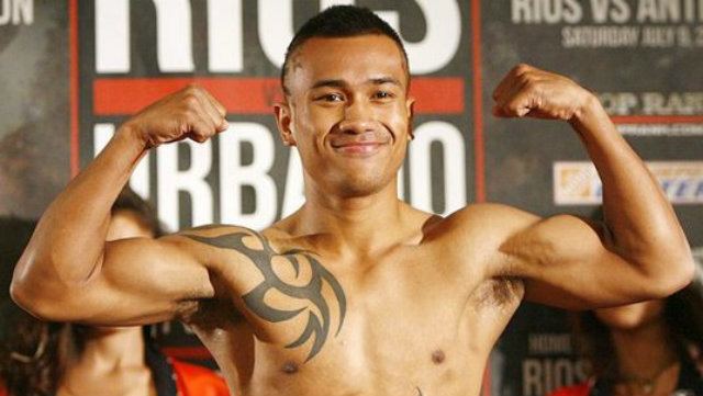 Mercito Gesta Boxing Gesta recovers from knockdown to defeat Mexican foe