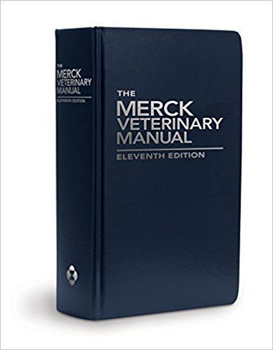 Merck Veterinary Manual httpsimagesnasslimagesamazoncomimagesI4