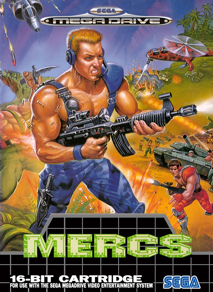 Mercs Mercs Similar Games Giant Bomb