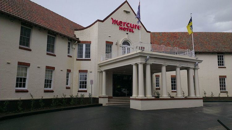 Mercure Hotel Canberra