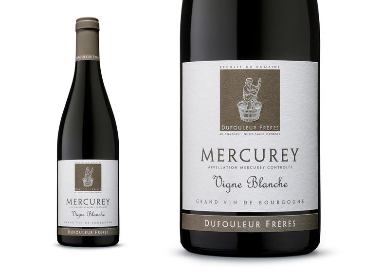 Mercurey wine Mercurey La Vigne Blanche Dufouleur Frres