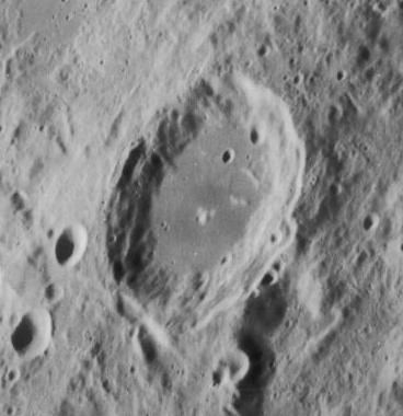 Mercurius (crater)