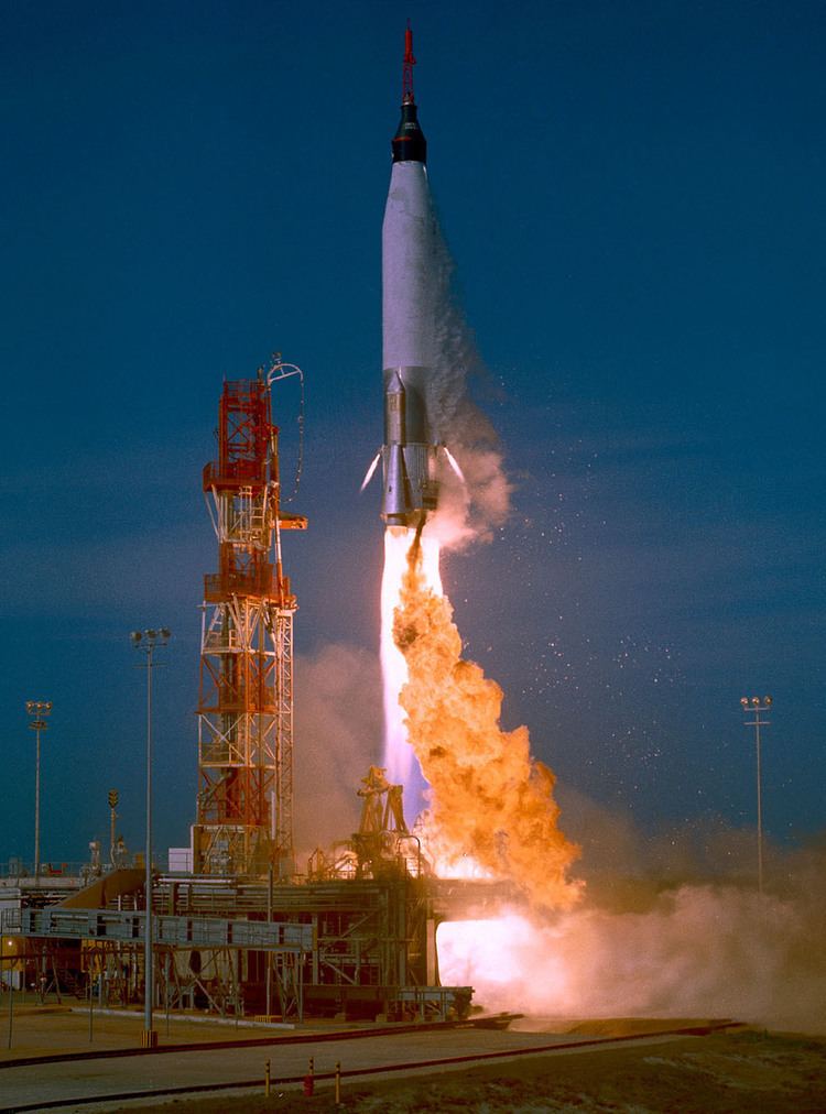 Mercury-Atlas 1000 images about Rockets MercuryAtlas on Pinterest John glenn