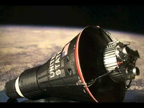 Mercury-Atlas 9 Mercury Atlas 9 Launch 1963 YouTube