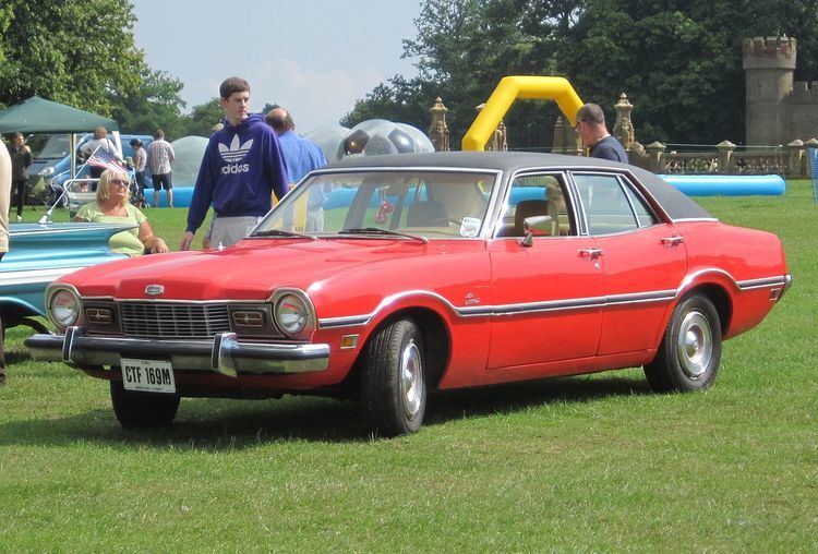 Mercury Comet