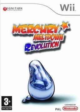 Mercury Meltdown Mercury Meltdown Revolution Wikipedia
