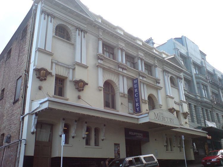 Mercury Theatre, Auckland