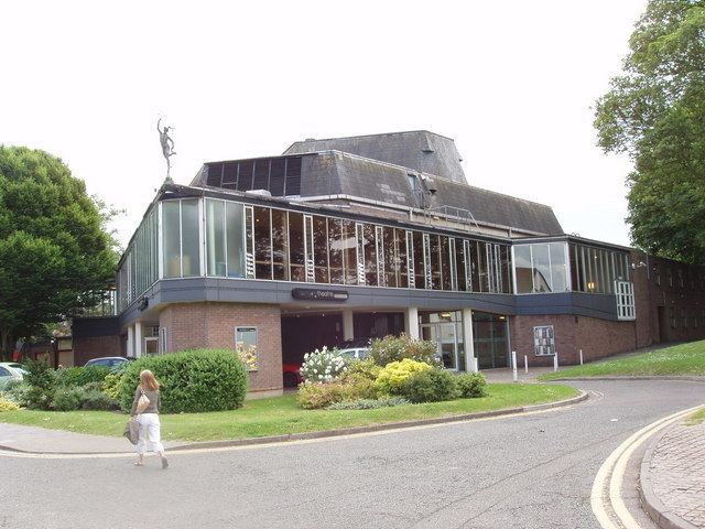 Mercury Theatre, Colchester