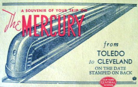 Mercury (train)