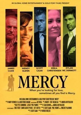 Mercy (2009 film) movie poster