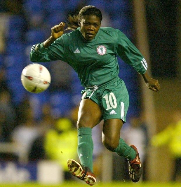 Mercy Akide The legend of Mercy AkideUdoh SuperSport Football