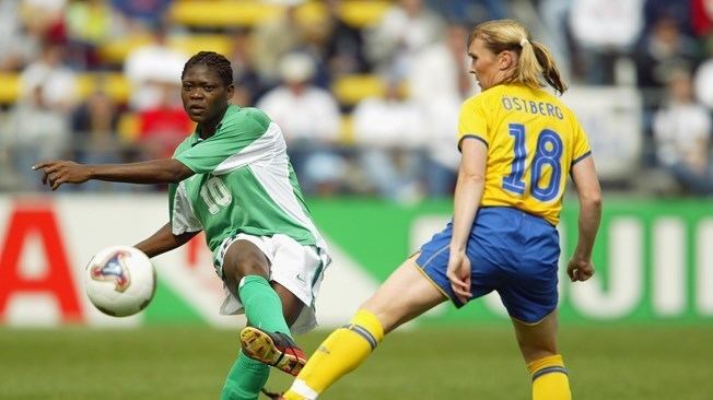 Mercy Akide FIFA Women39s World Cup Canada 2015 Classic Players