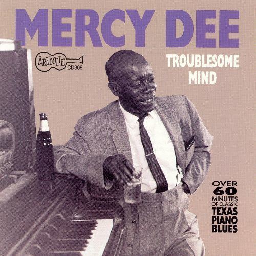 Mercy Dee Walton Troublesome Mind Mercy Dee Walton Songs Reviews Credits AllMusic