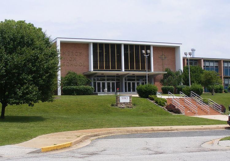 Mercy High School (Baltimore, Maryland)