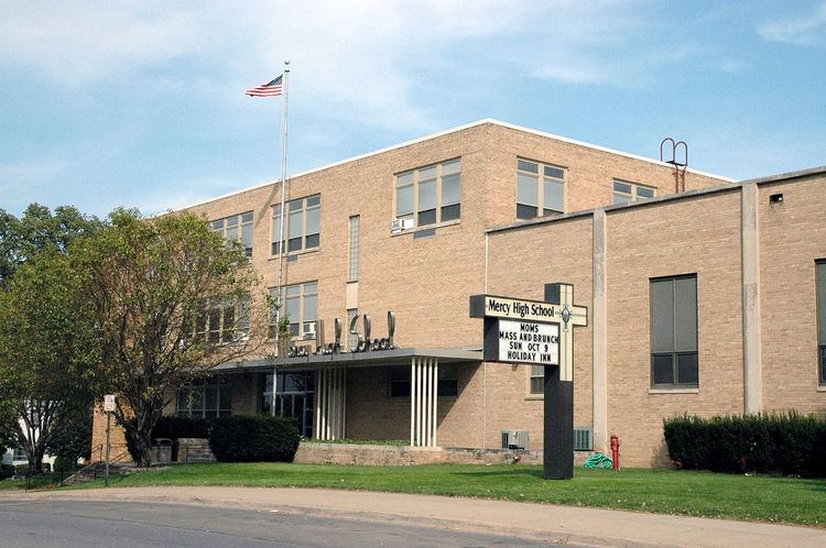 Mercy High School (Omaha, Nebraska)