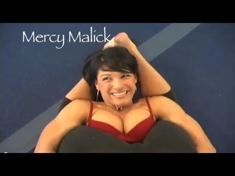 Mercy Malick MERCY MALICK Acting Comedy Reel 102010 YouTube