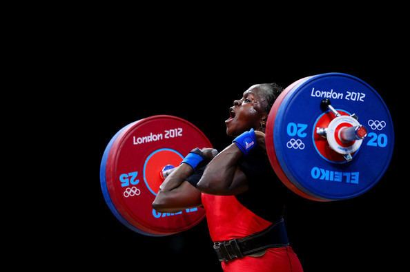 Mercy Obiero Mercy Apondi Obiero Photos Photos Olympics Day 5 Weightlifting