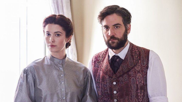 Mercy Street (TV series) Mercy Street39 TV Review Hollywood Reporter