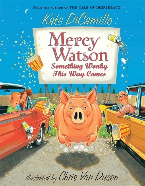 Mercy Watson series Mercy Watson