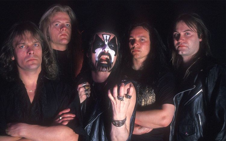 Mercyful Fate The 25 Best Metal Bands of All Time 15 Mercyful Fate MetalSucks