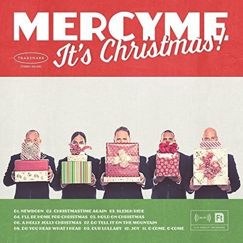 MercyMe, It's Christmas! httpsimagesnasslimagesamazoncomimagesI6