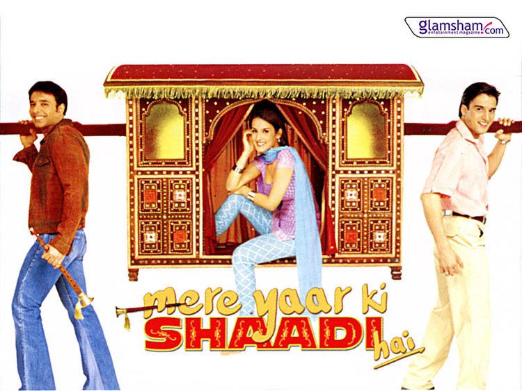 Mere Yaar Ki Shaadi Hai movie wallpaper 1669 Glamsham