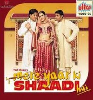 Mere Yaar Ki Shaadi Hai Bollywood Song Lyrics Translations