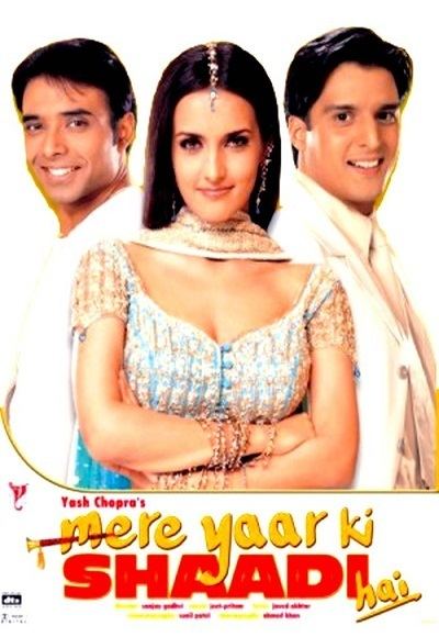 Mere Yaar Ki Shaadi Hai 2002 Full Movie Watch Online Free