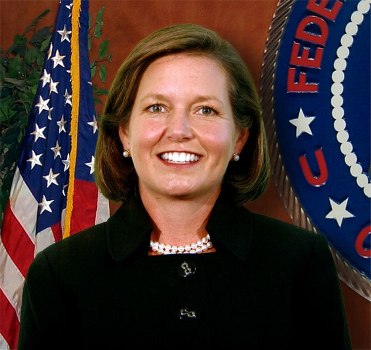 Meredith Attwell Baker FCC Commissioner Meredith Atwell Baker to Leave FCC in June
