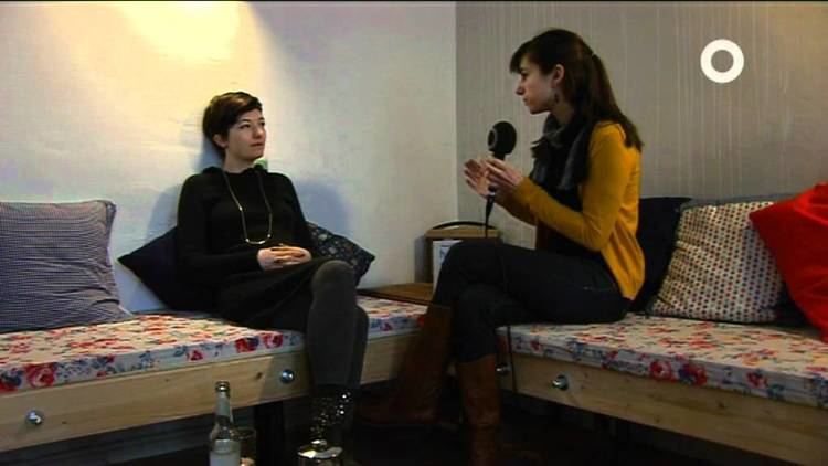 Meredith Haaf Interview mit Meredith Haaf YouTube