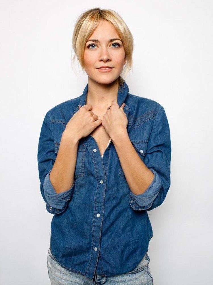 Meredith Hagner Picture of Meredith Hagner