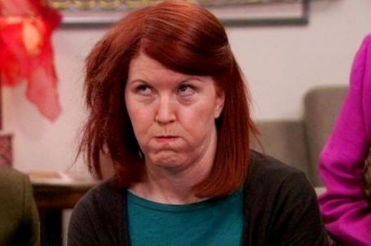 Meredith Palmer The office characters and episode details An Alcoholic Mother