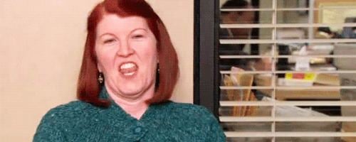 Meredith Palmer Meredith Palmer GIFs Find amp Share on GIPHY