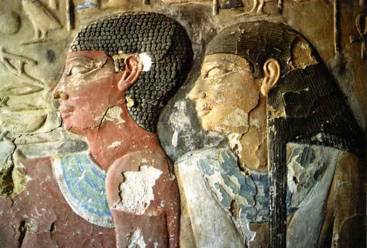 Merefnebef Mastaba de Merefnebef