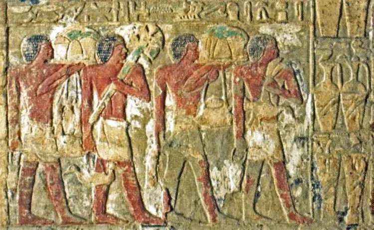 Merefnebef Egipto en imagenes Mastaba de Merefnebef