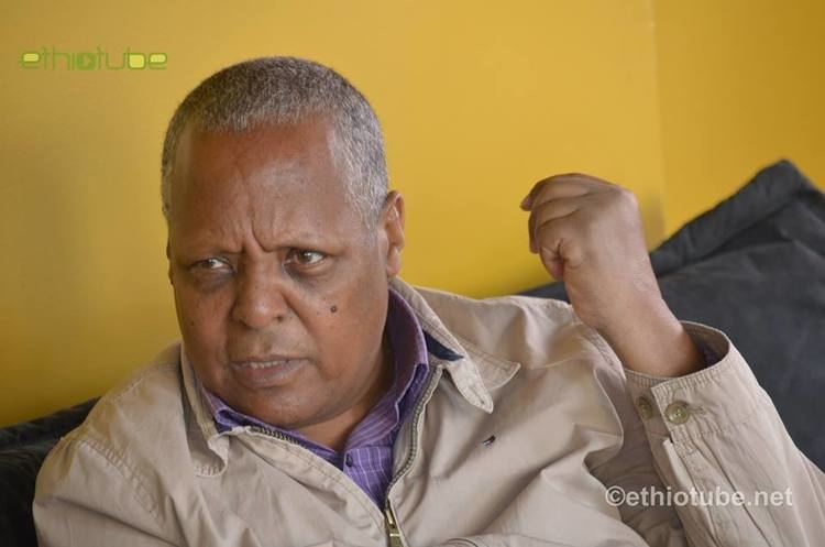 Merera Gudina Govt fires Ethiopia39s top opposition leader