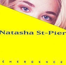 Émergence (Natasha St-Pier album) httpsuploadwikimediaorgwikipediaenthumb9